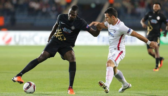 Fotbal: Steaua București, învinsă în deplasare de Osmanlispor, în Europa League - osm-1473973808.jpg
