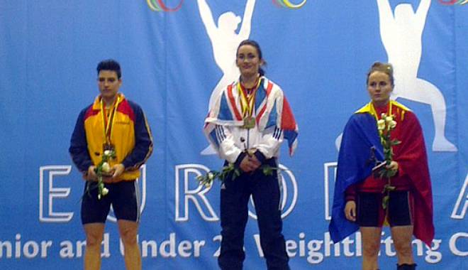 O sportivă de la CS Farul a urcat pe podium la Europene - osportivahaltere-1444327571.jpg