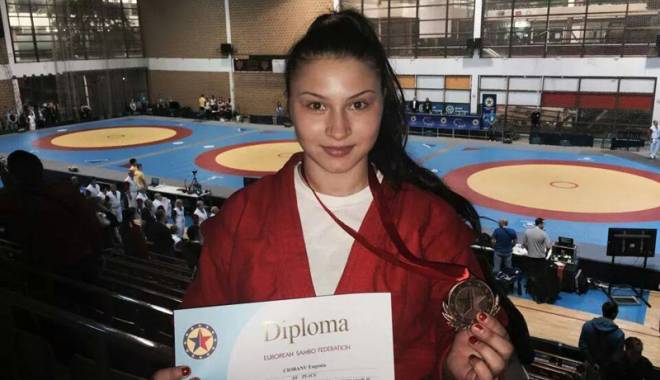 O sportivă de la CS Farul țintește medalia mondială la sambo - osportivasambo-1444156564.jpg