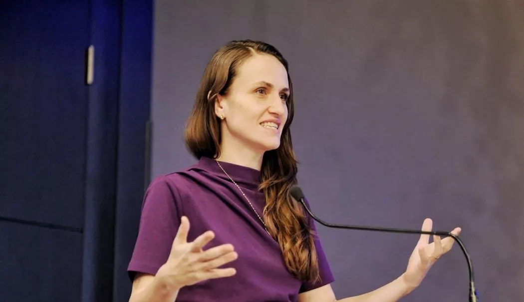 Ministrul Oana Țoiu, la Washington: Consolidăm legăturile diplomatice cu Legislativul american