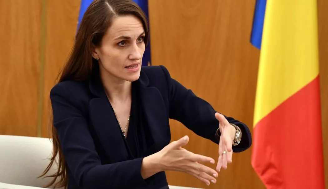 Ministrul Oana Țoiu: Numărul românilor care solicită repatrierea din Israel este mic, la acest moment