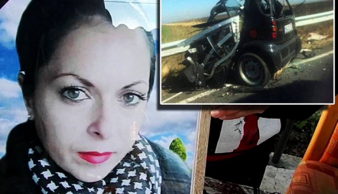CAZUL CARE A ÎNDURERAT O ȚARĂ ÎNTREAGĂ! O tânără s-a sinucis într-un accident, din cauza soțului drogat și violent. Doi copii au rămas fără mamă - otanaradinrosioriidevedesasinuci-1510298766.jpg