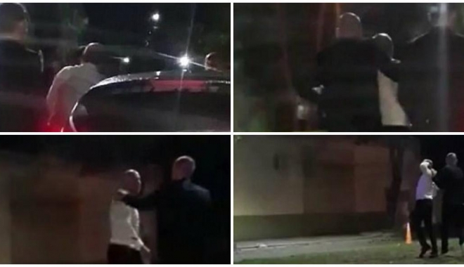 VEDETĂ OPRITĂ DE POLIȚIE, REACȚIE DURĂ: 