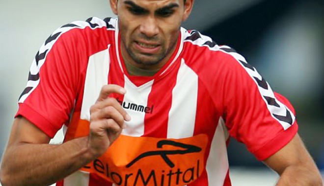 Oțelul, amical cu Anderlecht - otelul-1309360277.jpg