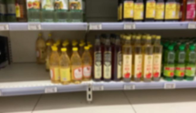 ALERTĂ! ANPC a retras de pe piață un oțet care, de fapt, este acid acetic - otet-1664989802.jpg