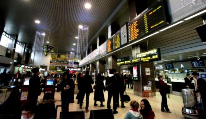 Alertă pe Aeroportul Otopeni, din cauza unei mașini suspecte - otopeni-1522996379.jpg