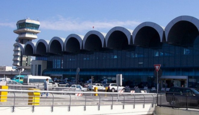 ATERIZARE DE URGENȚĂ pe Aeroportul 