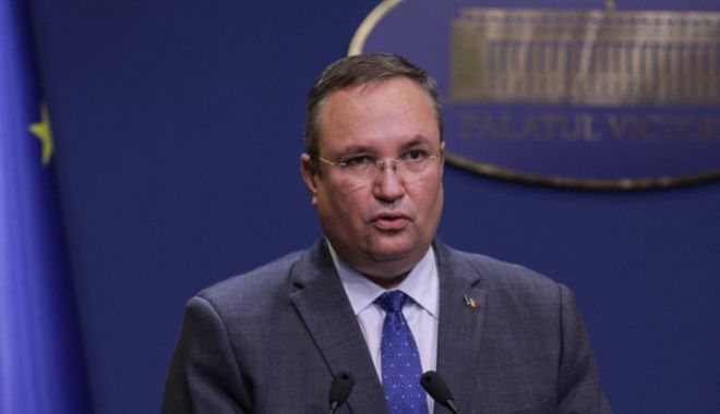 Ciucă: Noile măsuri fiscale ar trebui adoptate până la jumătatea lunii august