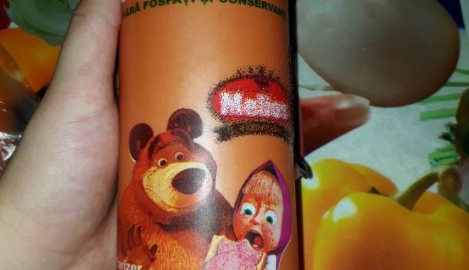 CANCER CU CHIP DE SUPEREROI! Părinți, atenție! 