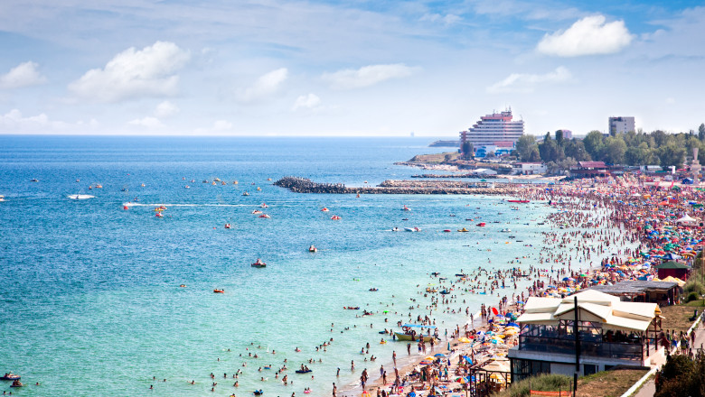 Vacanțele de 1 Mai, rezervate în ultimul moment. Litoralul se află în top - otywyjcxmgfiyzbjntkymtrknme2yjyw-1777448645.webp