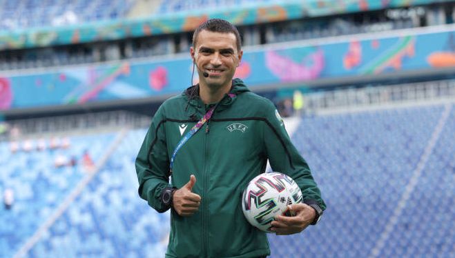 Fotbal, EURO 2020 / Ovidiu Hațegan va arbitra partida Italia - Țara Galilor - ov-1624025226.jpg