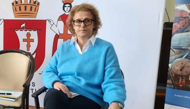 Felicia Ovanesian nu a vizitat încă Târgul de Crăciun. 