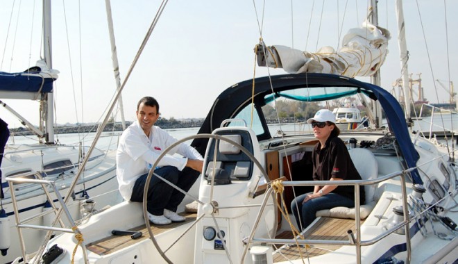 O vedetă TV, la Regata Poseidon Kaliakria - ovedeta-1402503411.jpg