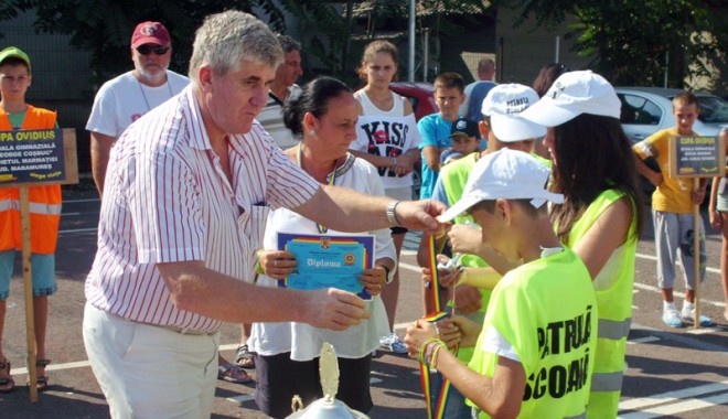 Localitatea Ovidiu, gazda concursului 