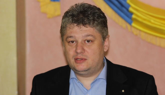 Veste tristă pentru locuitorii din Eforie! A murit fostul primar Ovidiu Brăiloiu - ovidiubrailoiu3-1496846887.jpg