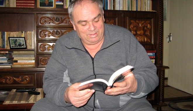Scriitorul constănțean Ovidiu Dunăreanu lansează volumul 