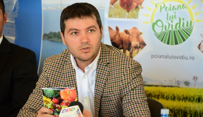 Primăria Ovidiu, sprijin pentru producătorii agricoli. Edilul George Scupra a lansat Asociația 
