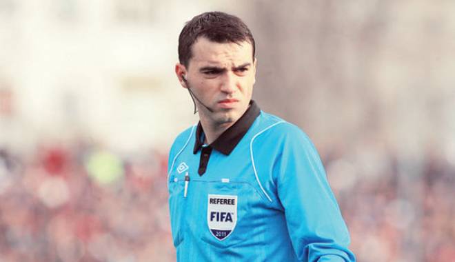 Fotbal / Ovidiu Hațegan va arbitra la EURO 2016 - ovidiuhaegan-1450193353.jpg