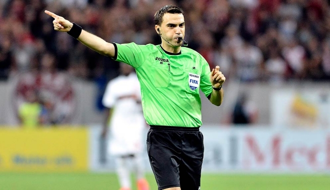 Fotbal / Ovidiu Hațegan și Istvan Kovacs vor arbitra meciuri din preliminariile CM 2018 - ovidiuhaegan-1504013687.jpg