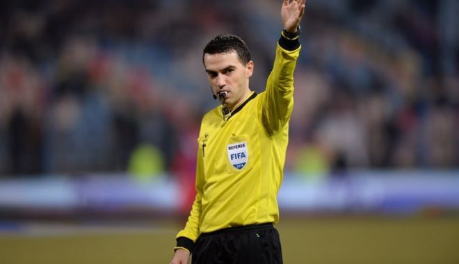 Champions League / Ovidiu Hațegan va arbitra meciul Bayern Munchen - Besiktas, din optimi - ovidiuhaegan-1518954667.jpg