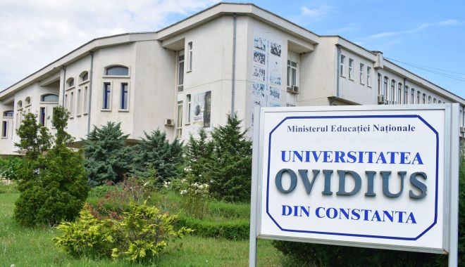 Colegiul Universității „Ovidius“ va fi inaugurat mâine - ovidius-1600161841.jpg