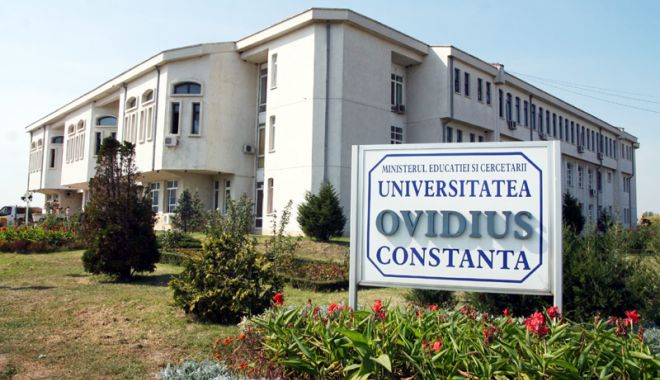 Mii de locuri neocupate la universități.  Ofertă bogată, candidați puțini sau slab pregătiți - ovidius4-1534173850.jpg