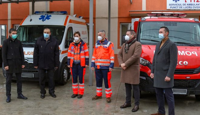O nouă investiţie realizată, la Ovidiu, de primarul George Scupra - ovidiuscupra-1606933939.jpg