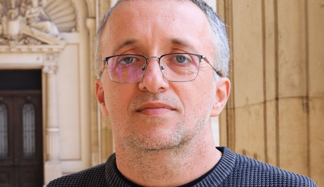 Ovidiu Ţentea, noul manager interimar al Muzeului Naţional de Istorie. „Un specialist recunoscut”