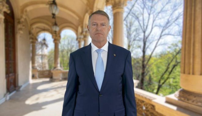 Klaus Iohannis: 