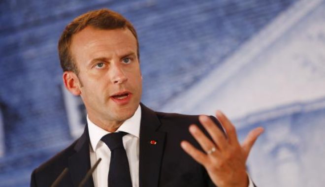 Emmanuel Macron va face 