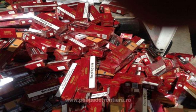 Bunuri în valoare de peste 95.600 lei, confiscate în urma unor acțiuni la frontieră - p-1526210079.jpg