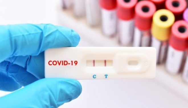 Peste 6000 cazuri noi de COVID-19, azi. Ce rată de infectare este la Constanța