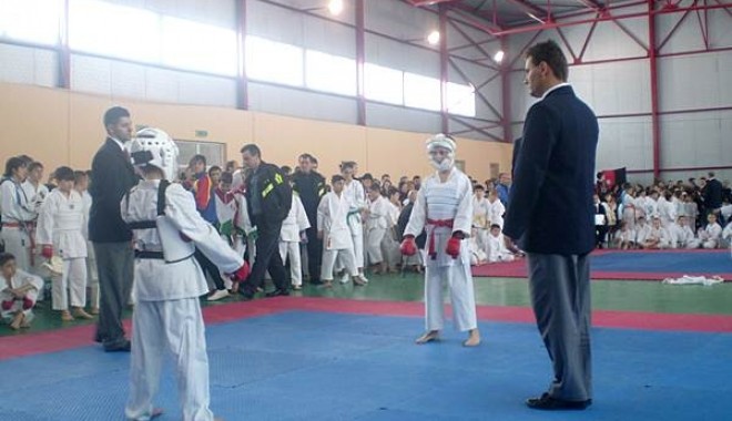 Karate: La Cupa Mickey Mouse au participat 385 de copii - p10118351325593947-1390833313.jpg