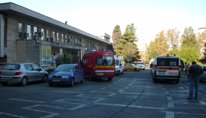 Câți pacienți au fost tratați în UPU de la începutul anului - p1040534-1345639241.jpg