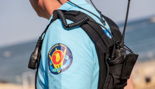 Individ reținut de agenții Zip Escort când încerca să vandalizeze sediul Oficiului de Cadastru