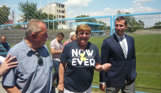 Rugby / Președintele FRR, Alin Petrache a vizitat sediul RCJ Farul Constanța. GALERIE FOTO - p1180868-1373455319.jpg
