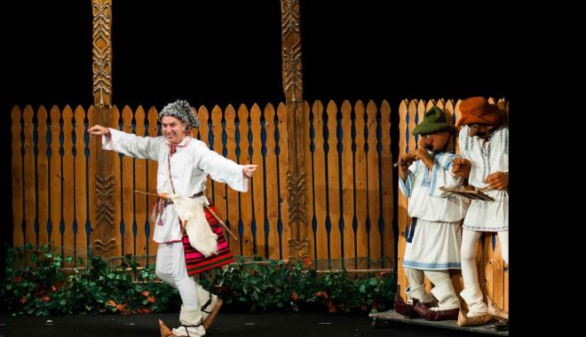 Păcală urcă pe scena Teatrului de Vară Jupiter - pacalasursatandarica-1597242928.jpg