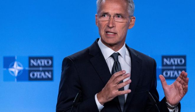 Jens Stoltenberg: 
