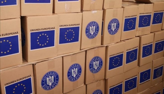 Pachetele cu ajutoare, distribuite la Constanţa. Cine poate beneficia - pachetelecuajutoare-1617872477.jpg