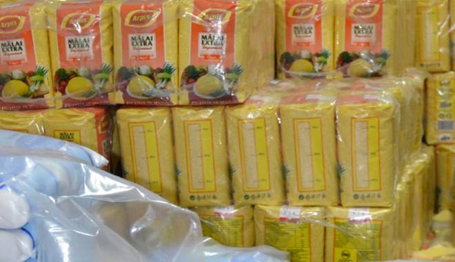 Primăria Mangalia anunță distribuirea pachetelor alimentare - pachetemangalia-1443450707.jpg