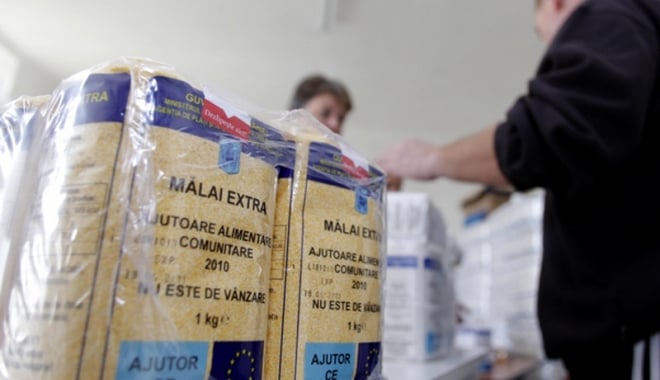 De unde își pot ridica constănțenii pachetele cu alimente de la UE - pacheteue-1470671664.jpg