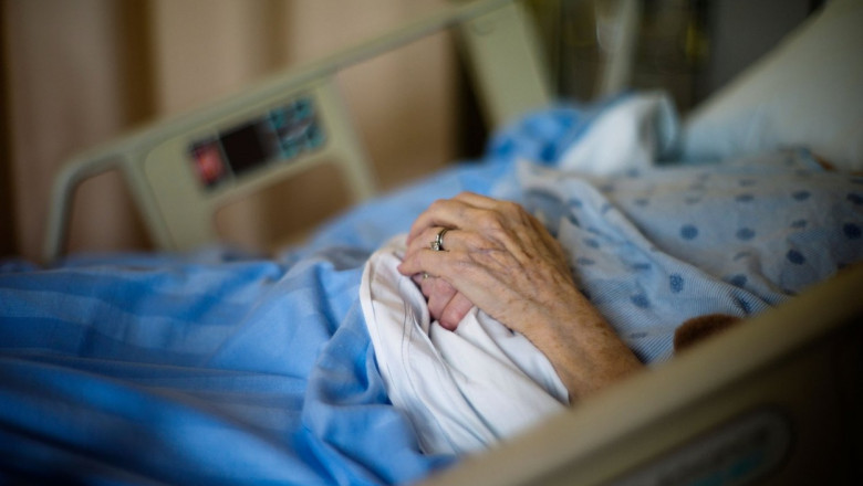 Pacientă de 79 de ani, moartă după ore întregi fără îngrijire medicală. Fiica ei a cerut ajutor - pacienta-1761144311.jpg