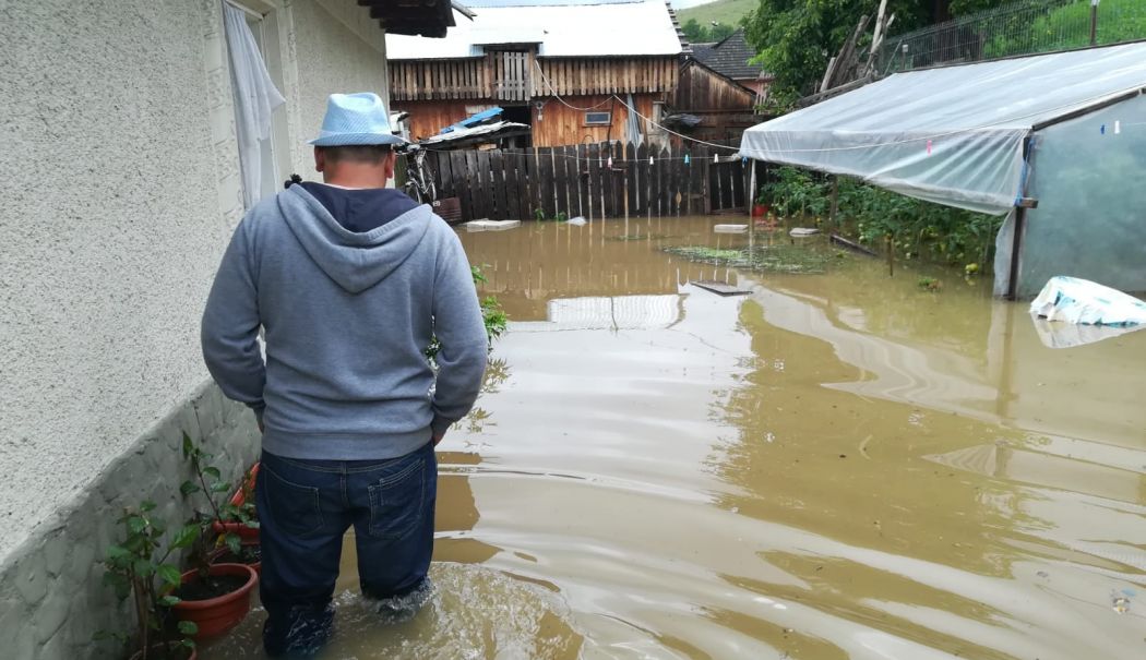 Cum poți fi despăgubit în caz de inundații