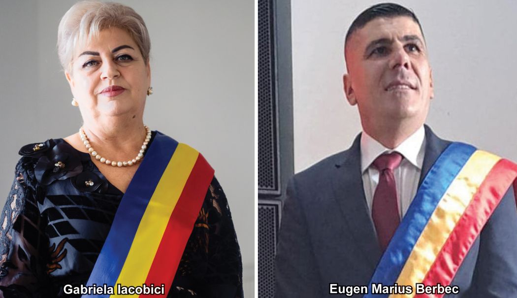 Foto - Fără emoţii! Doi primari din judeţul Constanţa au câştigat deja alegerile din 9 iunie