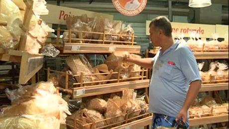 Proiect ANPC: Nu se vor mai fabrica pâini mai mici de 200 de grame - paine-1311581473.jpg
