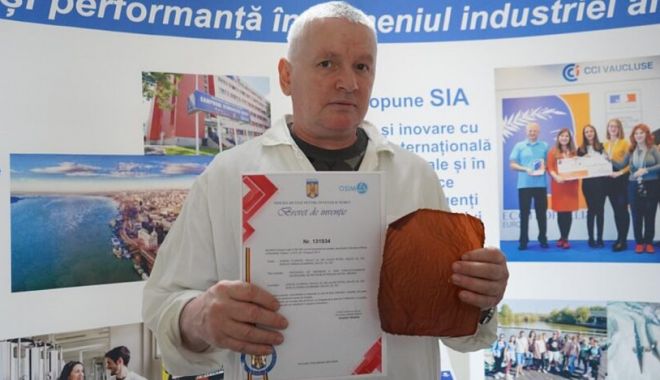 Brevet românesc: A fost inventată pâinea cu gust şi proprietăţi de carne