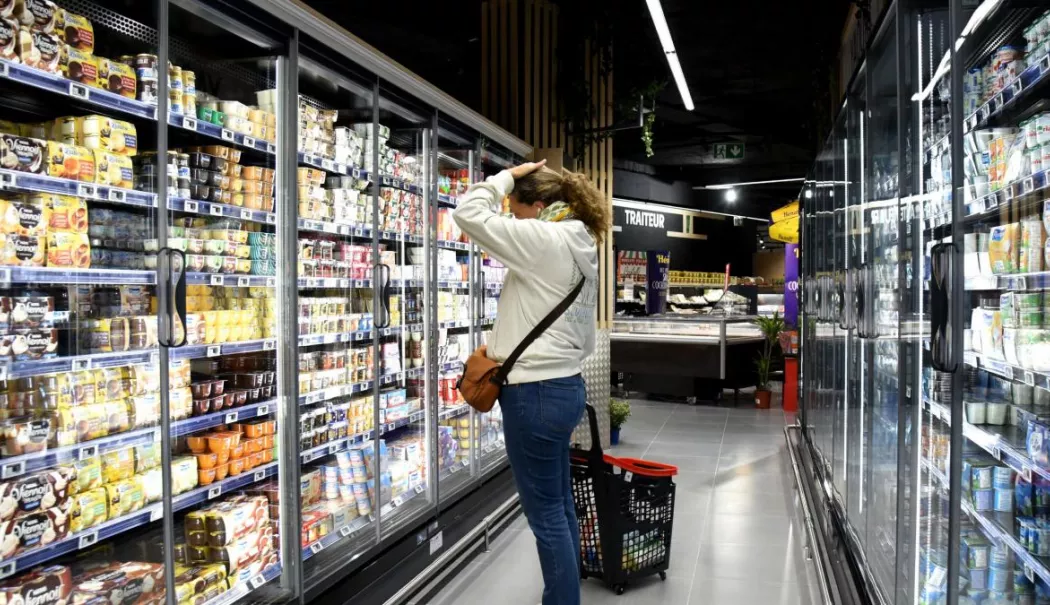 Pâinea, laptele și mezelurile se vor scumpi cu 8-10%, avertizează producătorii - painelaptelesisalamurilesevorscu-1774257192.webp