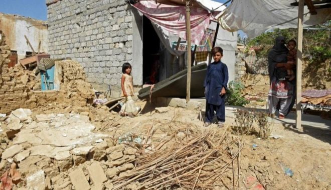 Cutremur cu magnitudinea 5,9 în Pakistan: Cel puțin 20 de persoane au murit, iar peste 150 au fost rănite - pakistan-1633616506.jpg