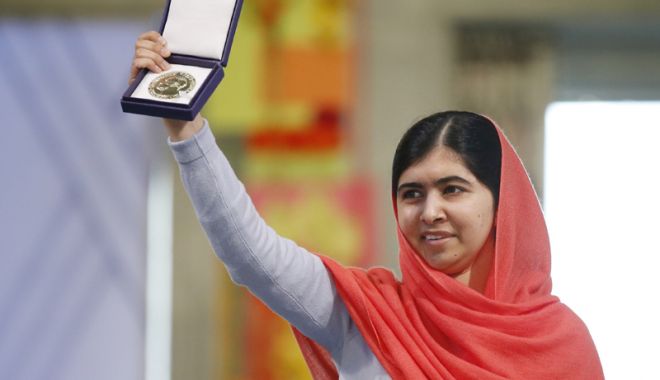Pakistan: Malala Yousafzai, laureată a premiului Nobel pentru Pace, a revenit în orașul natal - pakistanmalalayousafzai-1522579692.jpg