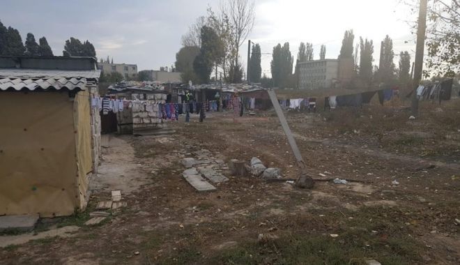 Amenzi urmate de igienizare, în cartierul constănțean Palas - palas-1540372164.jpg